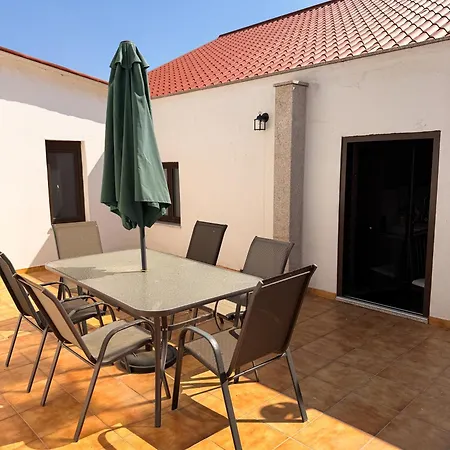 Casa Da Mae Gracinda